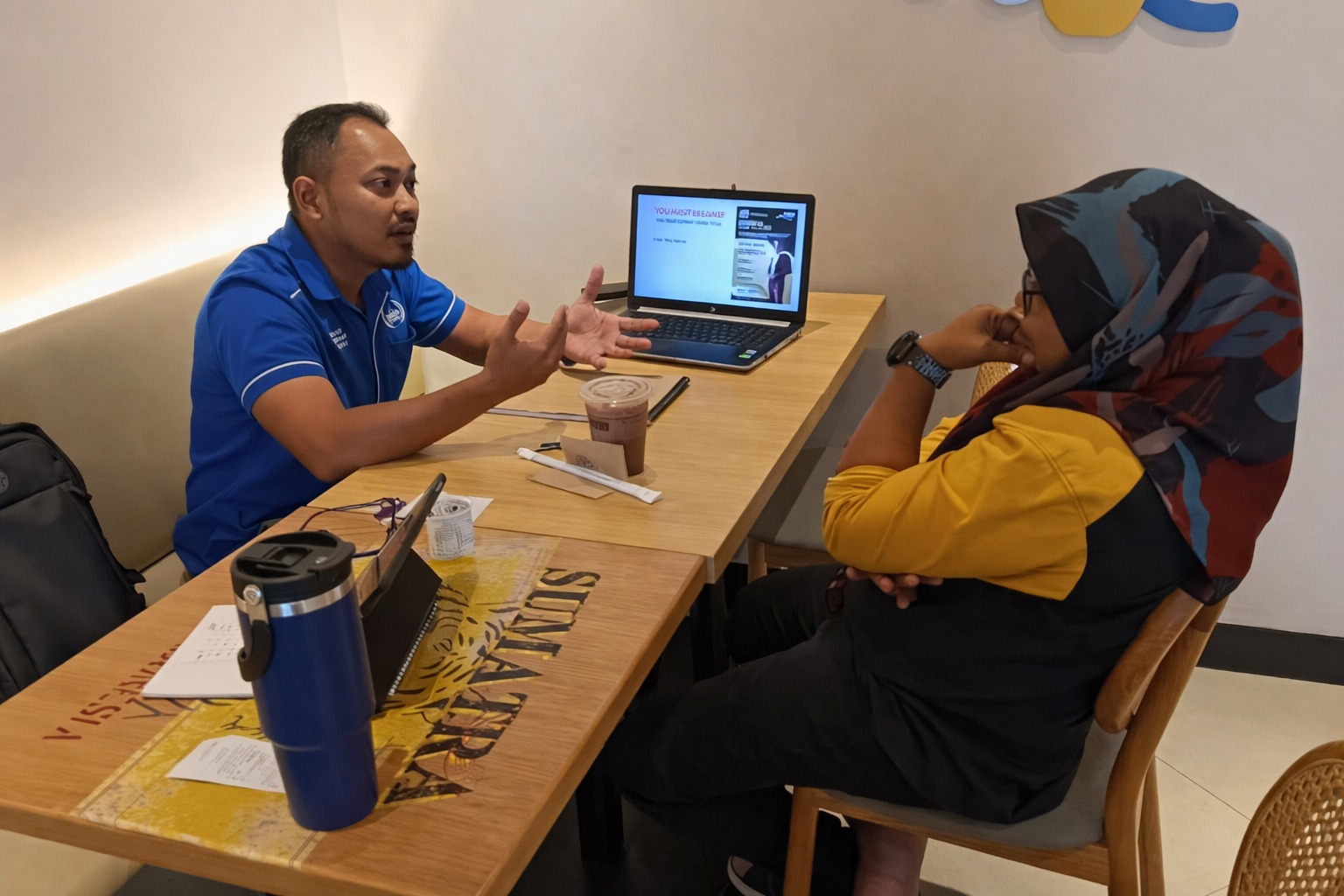 Team recruitment photo 34